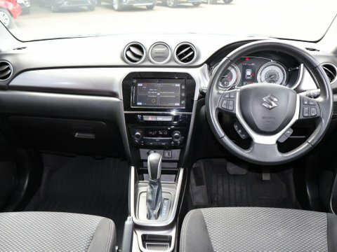 Suzuki Vitara 1.5 Hybrid Sz5 Ags Grey #12
