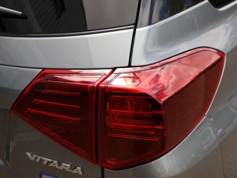Suzuki Vitara 1.5 Hybrid Sz5 Ags Grey #39