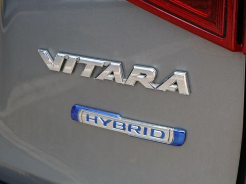 Suzuki Vitara 1.5 Hybrid Sz5 Ags Grey #41