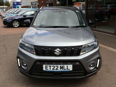 Suzuki Vitara 1.5 Hybrid Sz5 Ags Grey #2