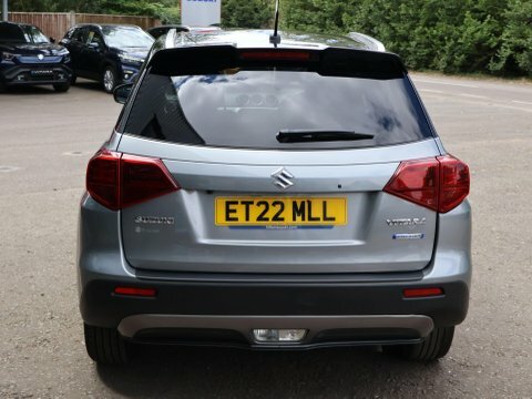 Suzuki Vitara 1.5 Hybrid Sz5 Ags Grey #8