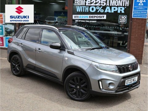 Suzuki Vitara 1.5 Hybrid Sz5 Ags Grey #1