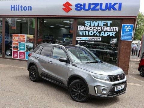Suzuki Vitara 1.5 Hybrid Sz5 Ags Grey #4