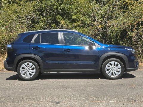 Suzuki S Cross 1.4 Boosterjet Mhev KU73LVM #2