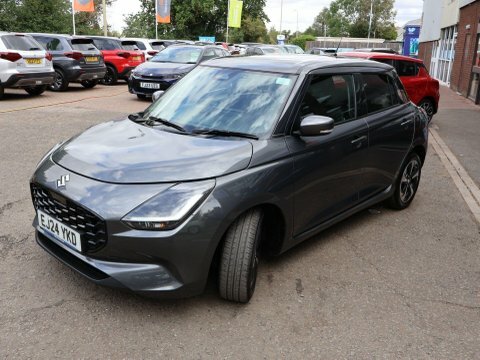 Suzuki Swift 1.2 Mhev Ultra  #5
