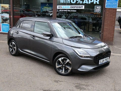 Suzuki Swift 1.2 Mhev Ultra  #6