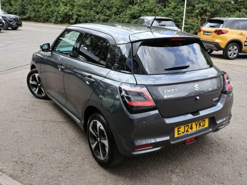Suzuki Swift 1.2 Mhev Ultra  #3