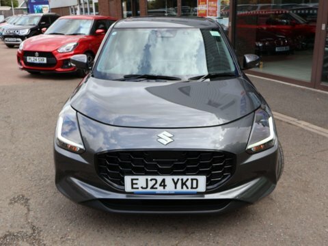 Suzuki Swift 1.2 Mhev Ultra  #2