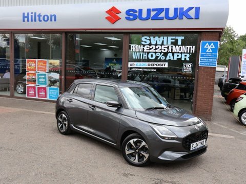 Suzuki Swift 1.2 Mhev Ultra  #4
