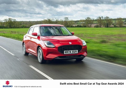 Suzuki Swift 1.2 Mhev Motion  #3