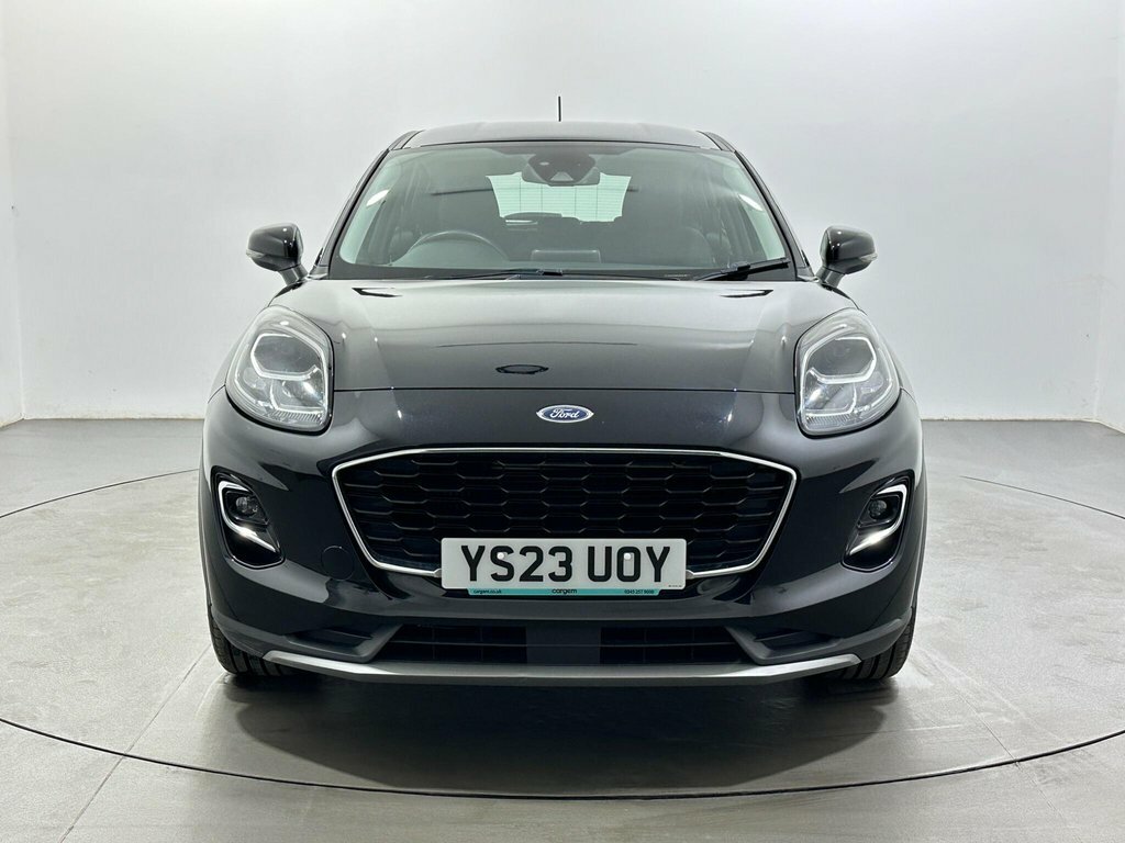Ford Puma 1L Titanium YS23UOY Black #2