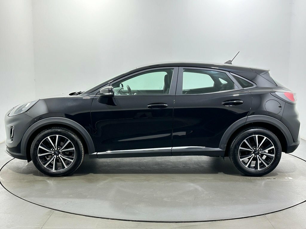 Ford Puma 1L Titanium YS23UOY Black #4