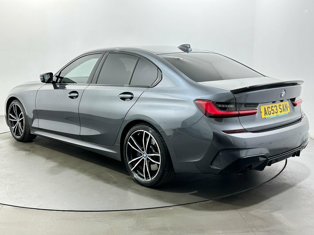 BMW 3 Series 2L M Sport AG53SAN Grey #5
