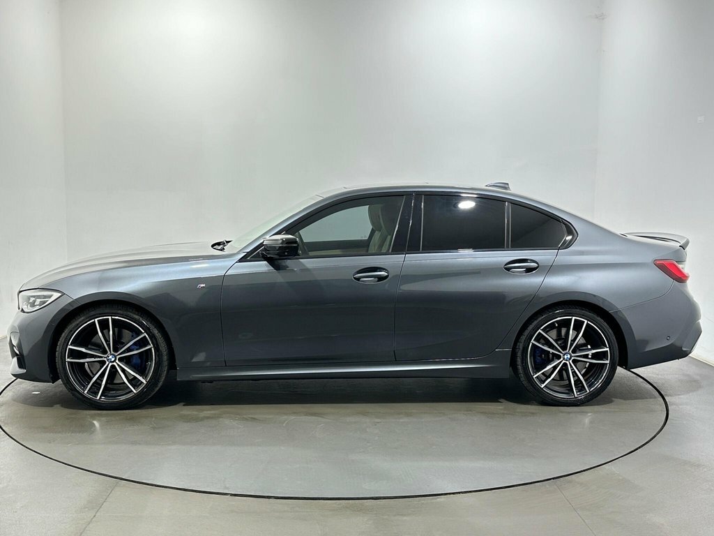 BMW 3 Series 2L M Sport AG53SAN Grey #4