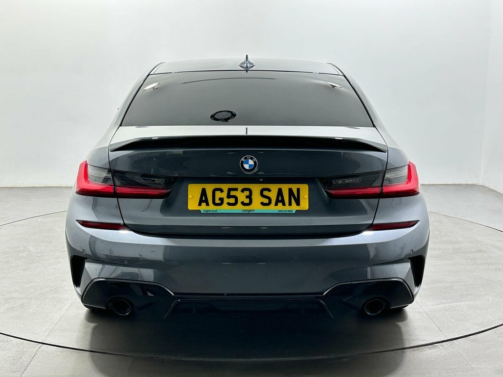 BMW 3 Series 2L M Sport AG53SAN Grey #6