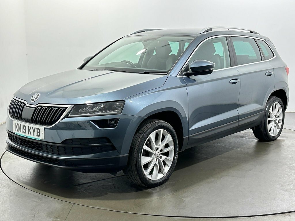 Skoda Karoq 1.6L Se L Grey #3