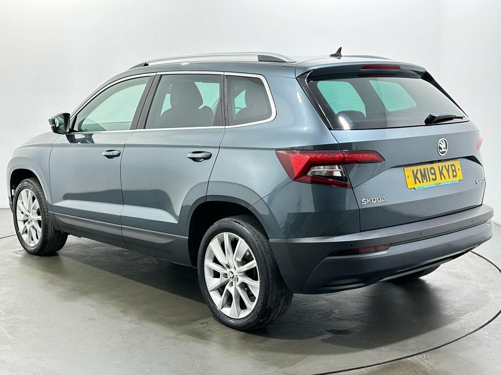 Skoda Karoq 1.6L Se L Grey #5