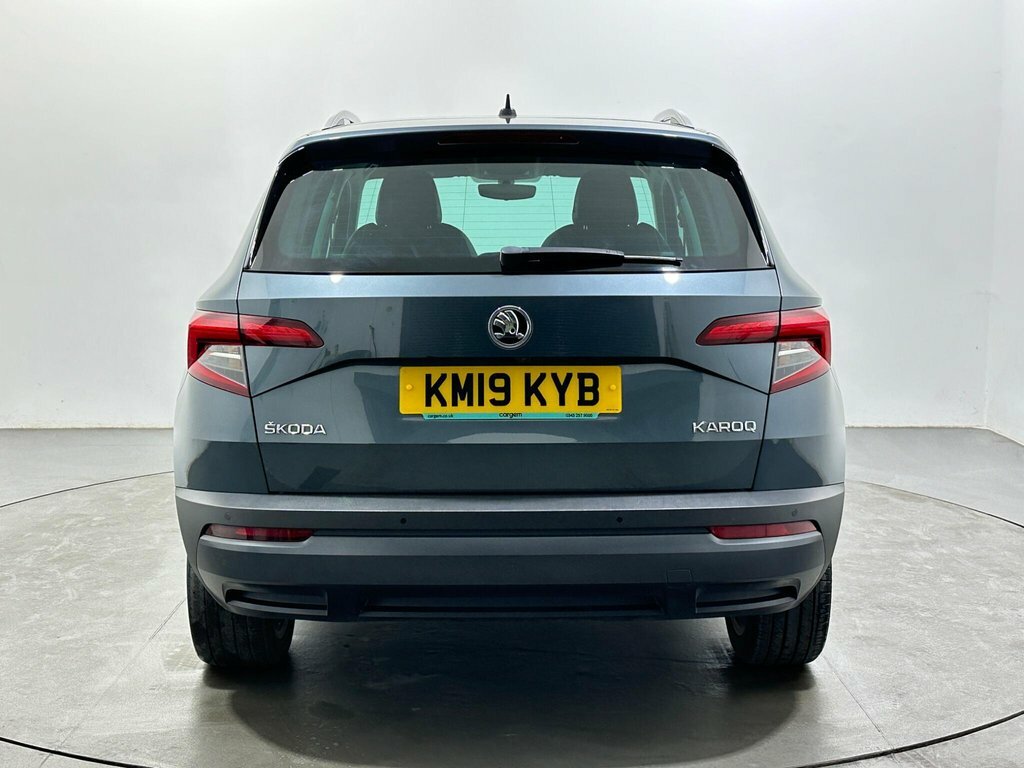 Skoda Karoq 1.6L Se L Grey #6