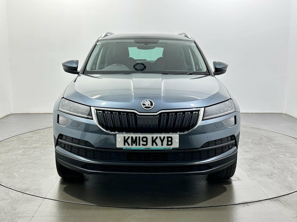 Skoda Karoq 1.6L Se L Grey #2