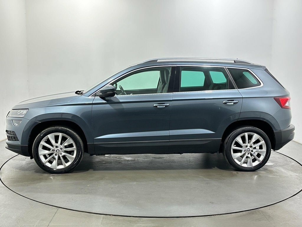 Skoda Karoq 1.6L Se L Grey #4
