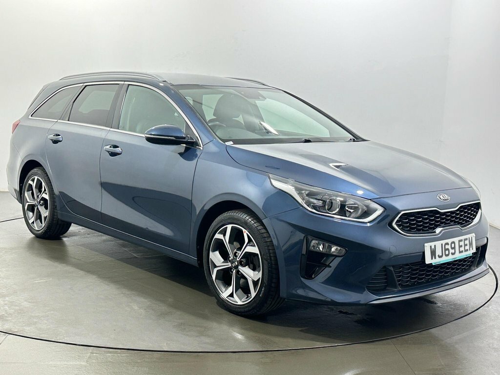 Kia Ceed 1.4L 3 Blue