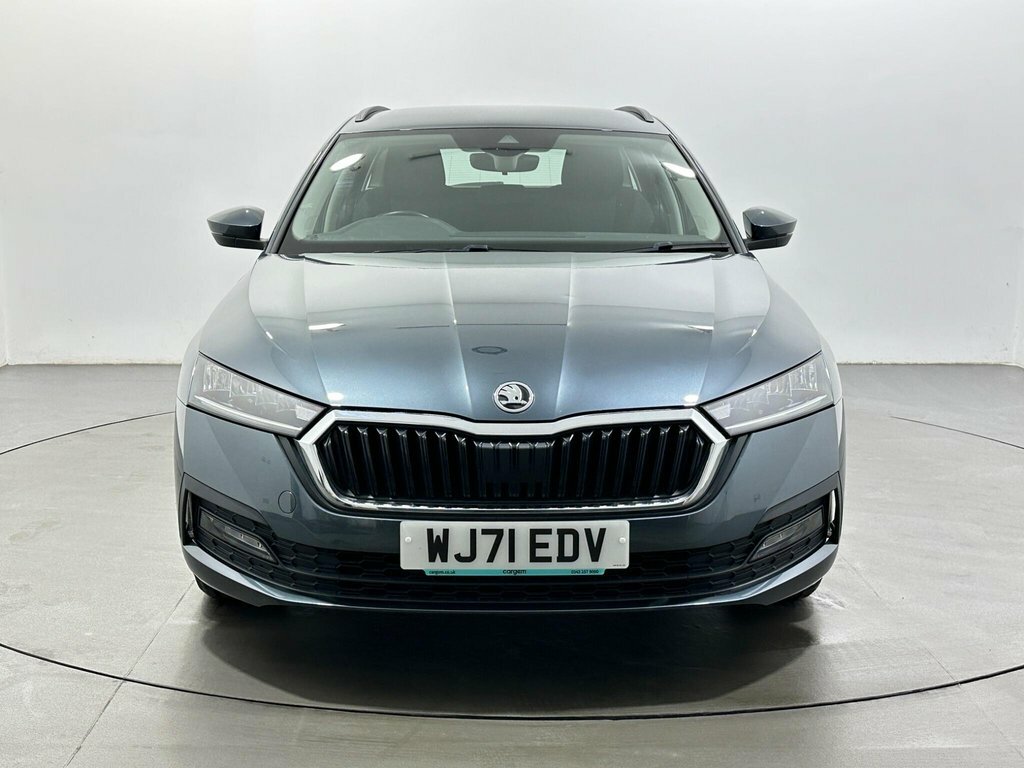 Skoda Octavia 1L Se WJ71EDV Grey #2
