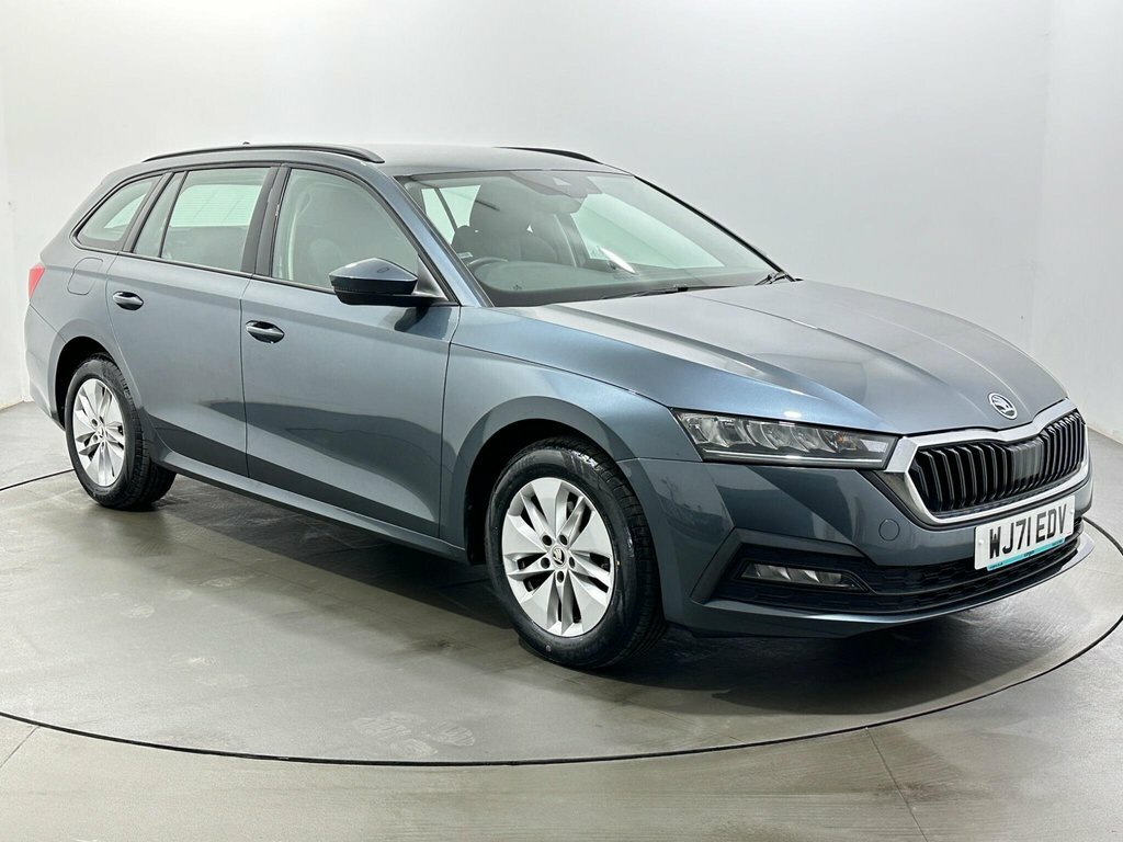 Skoda Octavia 1L Se Grey