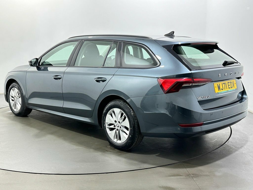 Skoda Octavia 1L Se WJ71EDV Grey #5