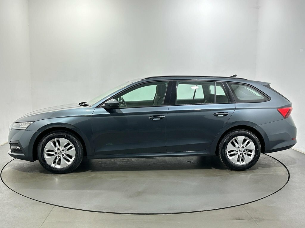 Skoda Octavia 1L Se WJ71EDV Grey #4