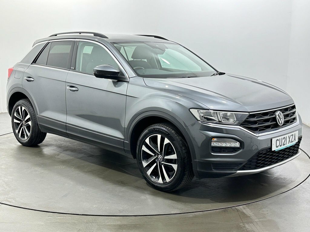 Volkswagen T-Roc 1L United Grey