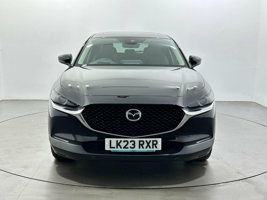 Mazda CX-30 2L Gt Sport LK23RXR Black #2