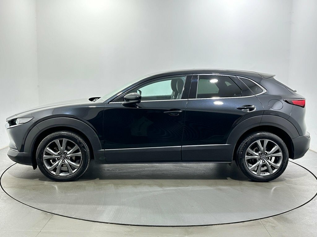 Mazda CX-30 2L Gt Sport LK23RXR Black #4