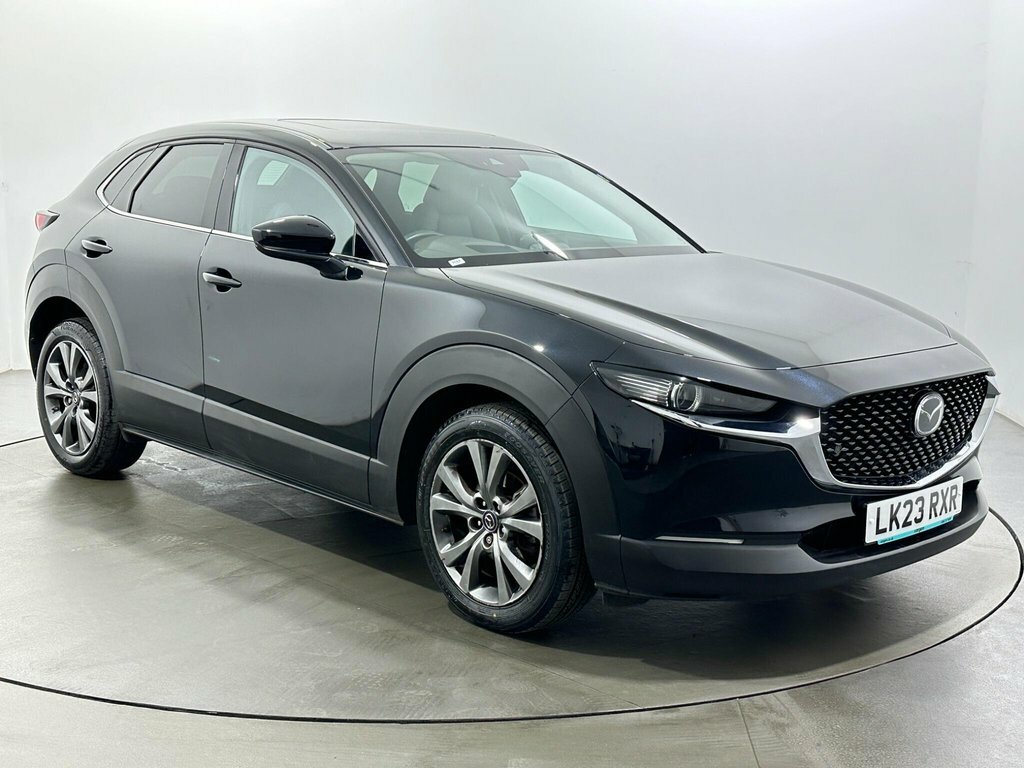 Mazda CX-30 2L Gt Sport Black
