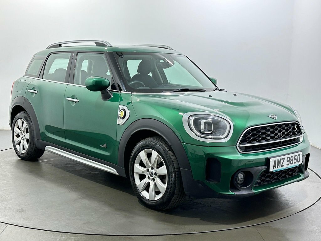 Mini Countryman 1.5L Cooper Se Classic Green