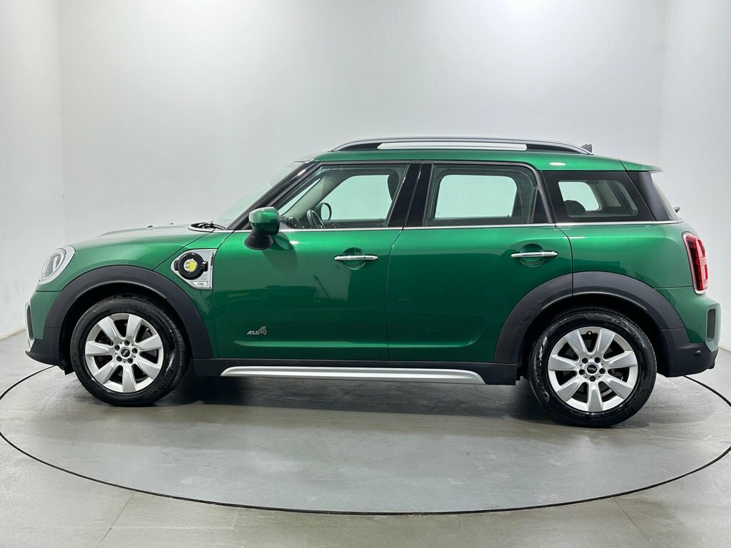 Mini Countryman 1.5L Cooper Se Classic AMZ9850 Green #4