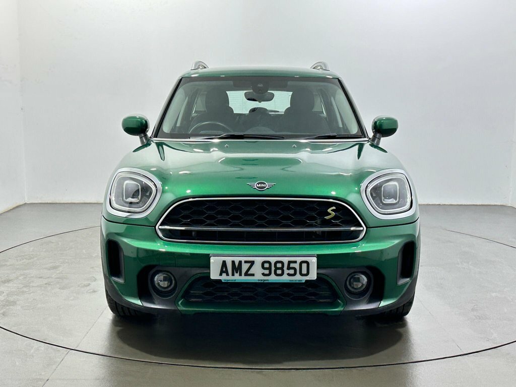 Mini Countryman 1.5L Cooper Se Classic AMZ9850 Green #2
