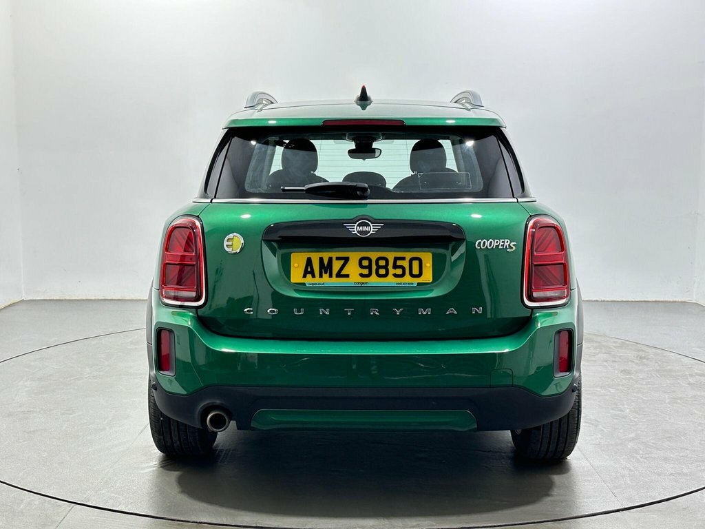Mini Countryman 1.5L Cooper Se Classic AMZ9850 Green #6