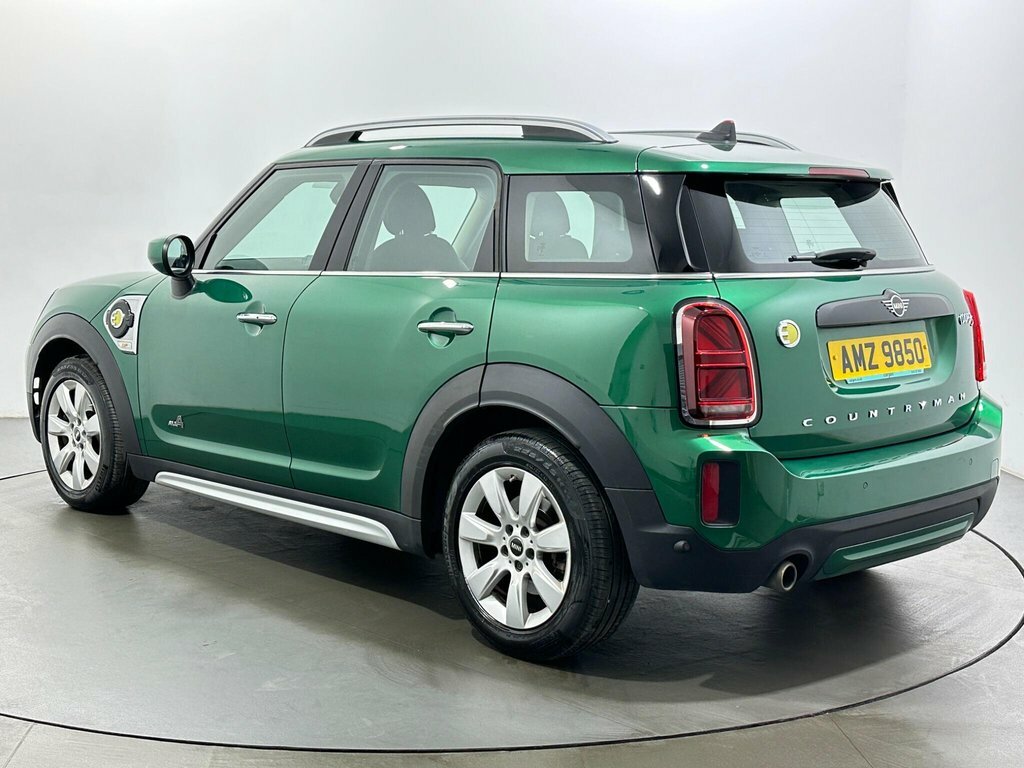 Mini Countryman 1.5L Cooper Se Classic AMZ9850 Green #5