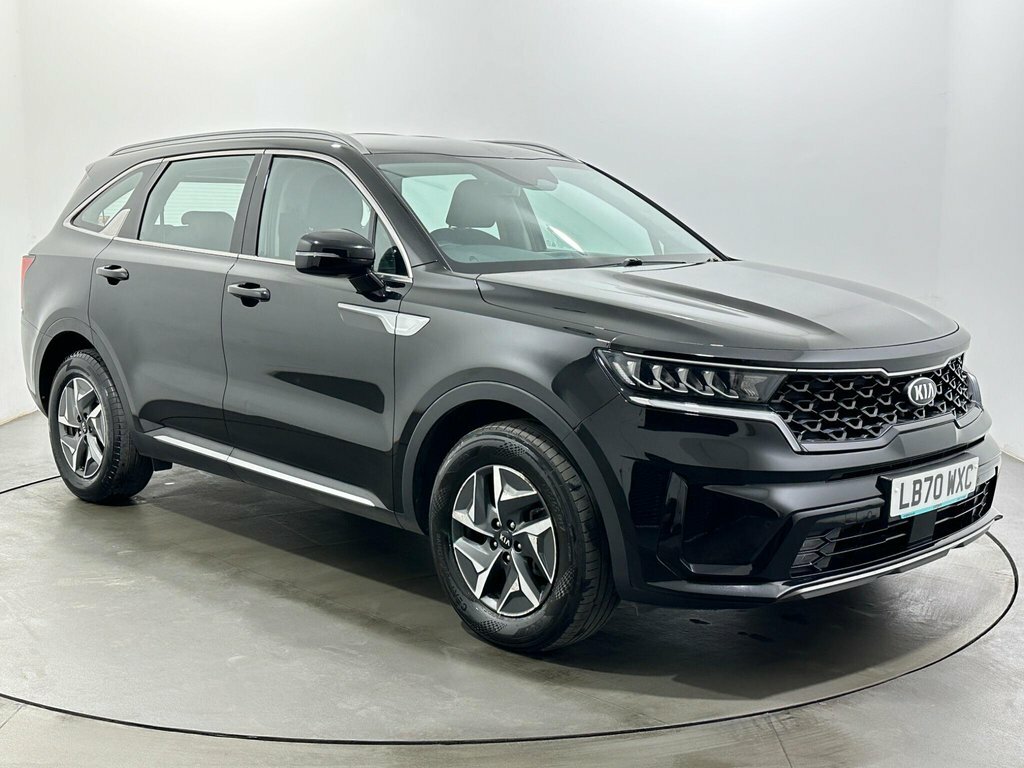 Kia Sorento 1.6L 2 Black