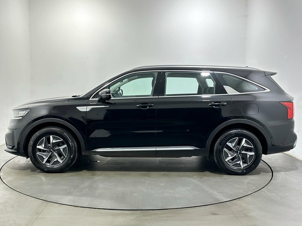 Kia Sorento 1.6L 2 LB70WXC Black #4