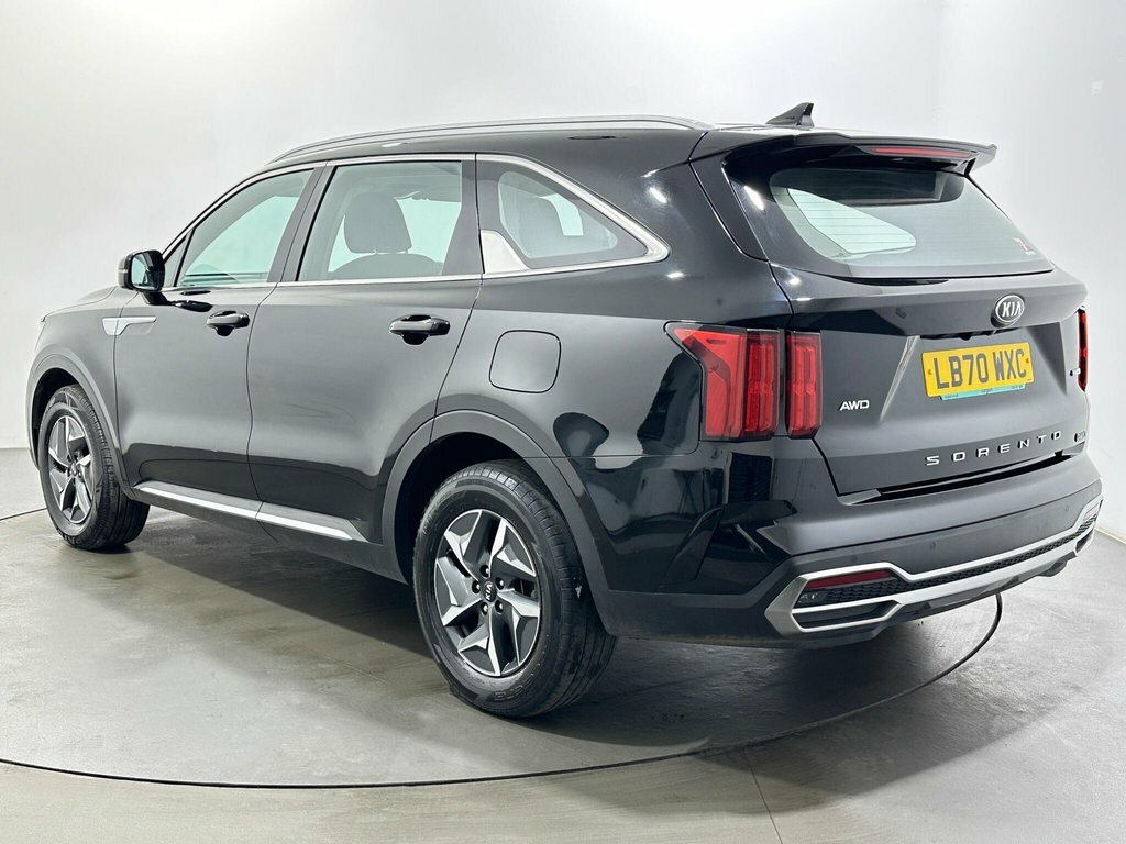 Kia Sorento 1.6L 2 LB70WXC Black #5