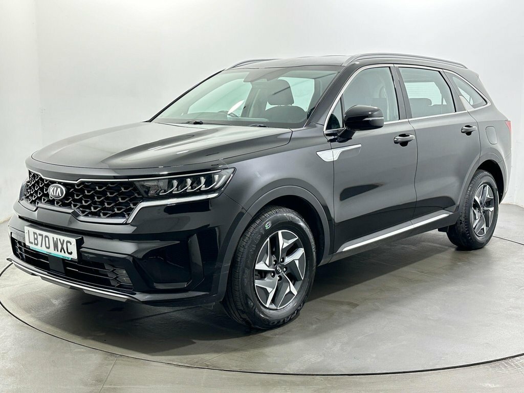 Kia Sorento 1.6L 2 LB70WXC Black #3