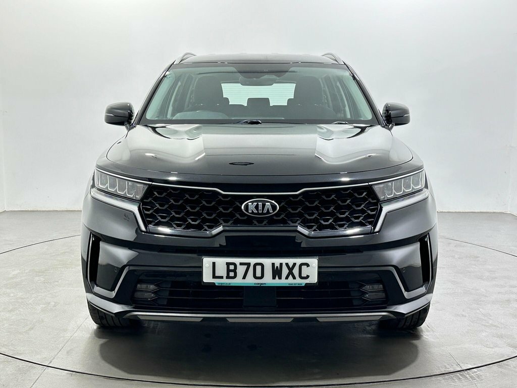 Kia Sorento 1.6L 2 LB70WXC Black #2