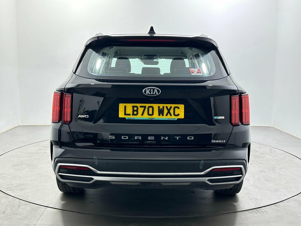 Kia Sorento 1.6L 2 LB70WXC Black #6
