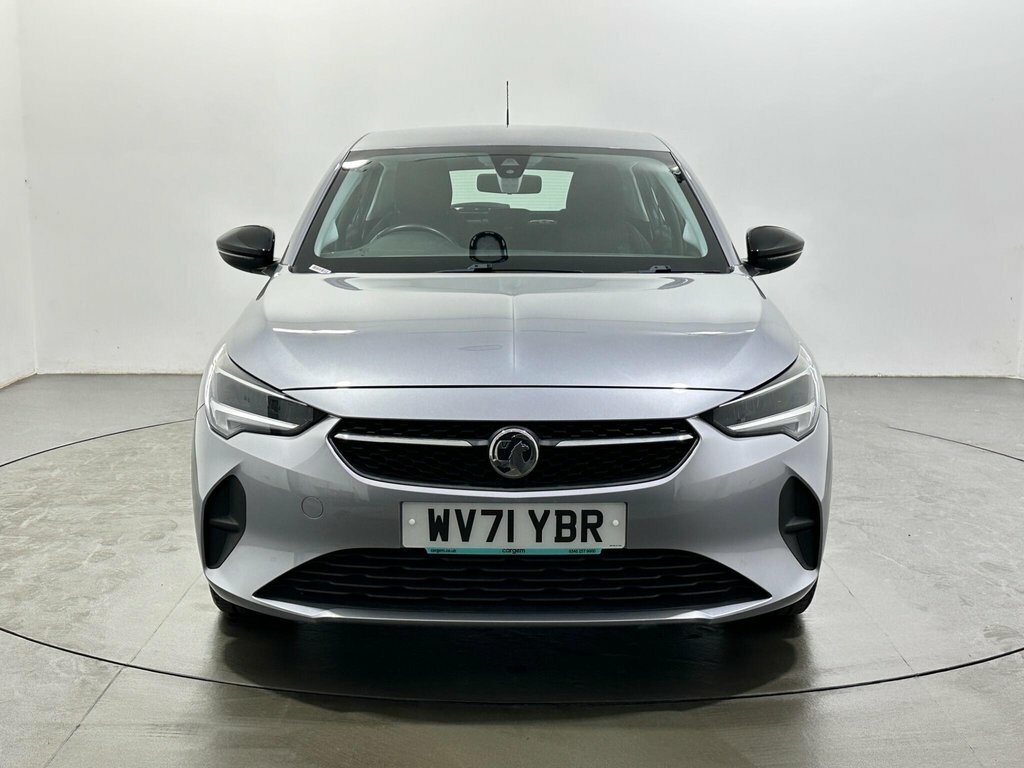 Vauxhall Corsa 1.5L Se Grey #2