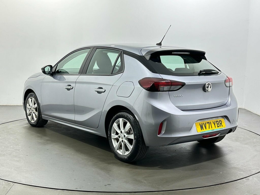 Vauxhall Corsa 1.5L Se Grey #5