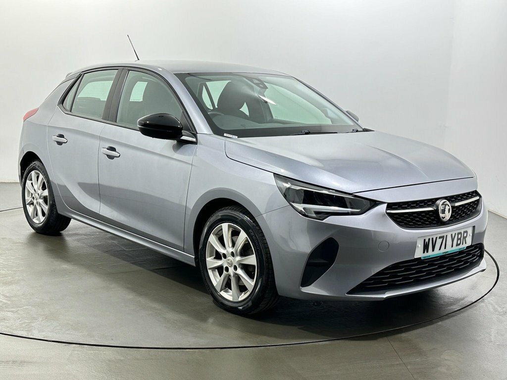 Vauxhall Corsa 1.5L Se Grey