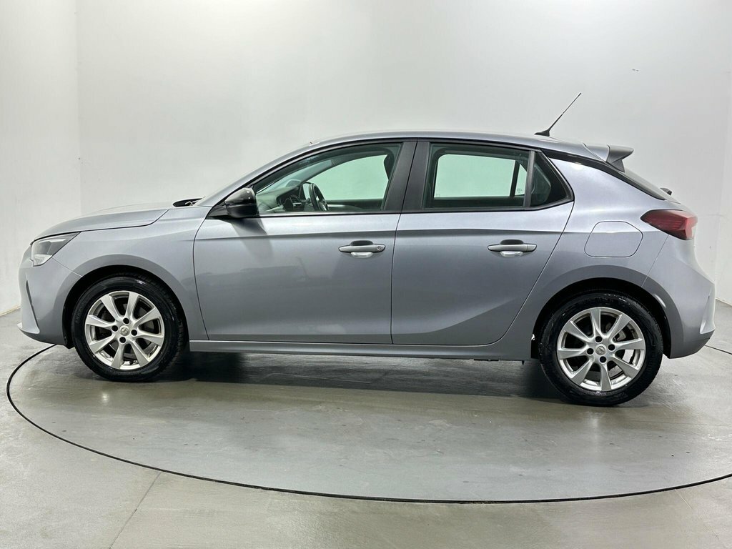 Vauxhall Corsa 1.5L Se Grey #4