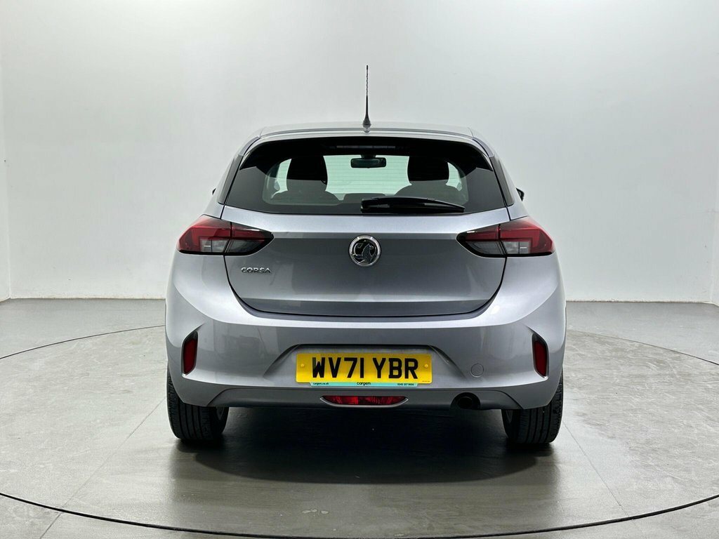 Vauxhall Corsa 1.5L Se Grey #6