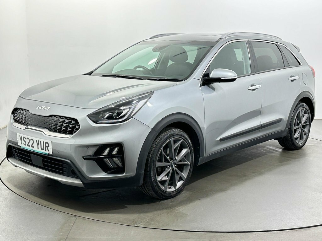 Kia Niro 1.6L 4 YS22YUR Grey #3